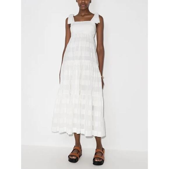 ❤️Zimmermann Square Neckline Long Dress❤️ - Picture 2 of 3